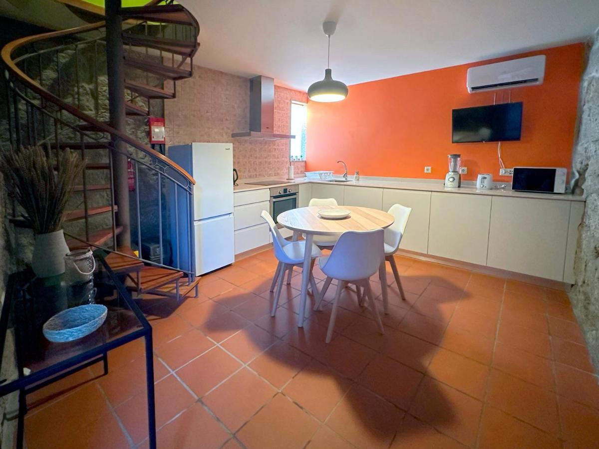 Sao Jorge Country House Penafiel Exterior photo