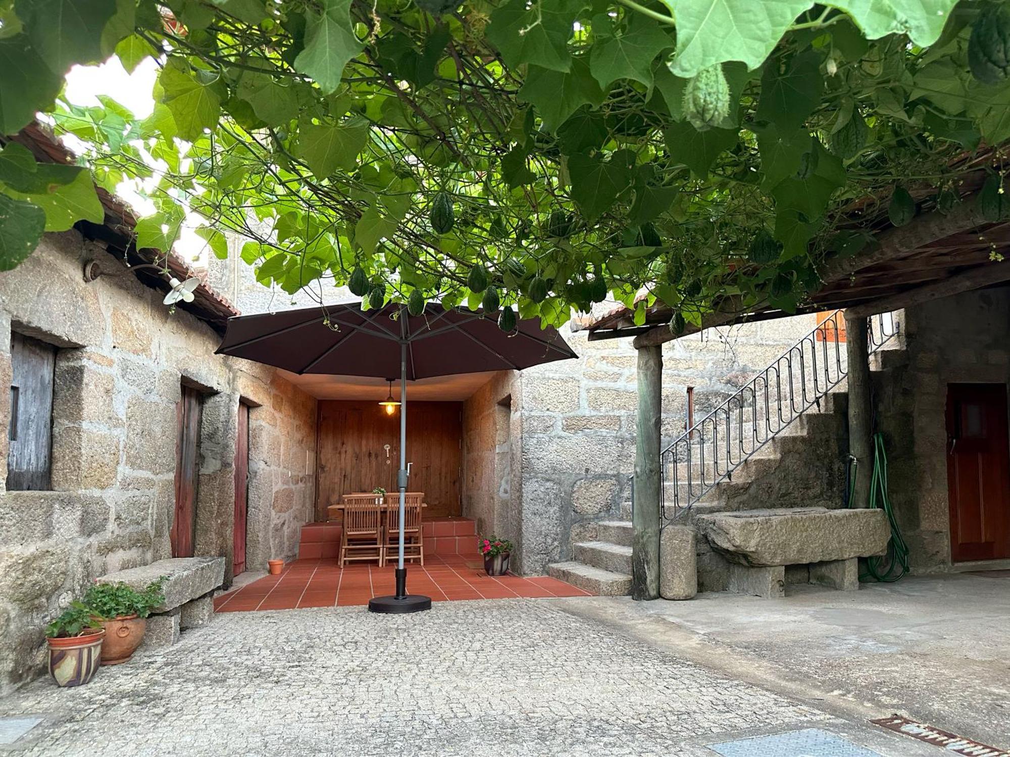 Sao Jorge Country House Penafiel Exterior photo